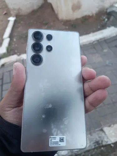 S25 ultra zero nota fiscal 512 gigas