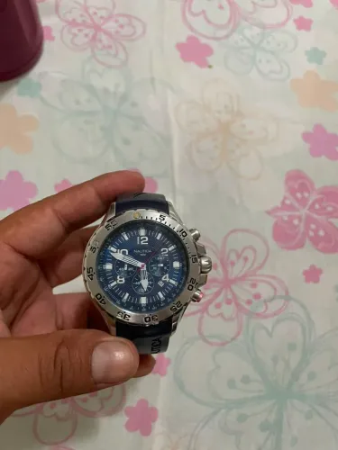 Vendo relógio náutica em excelente estado