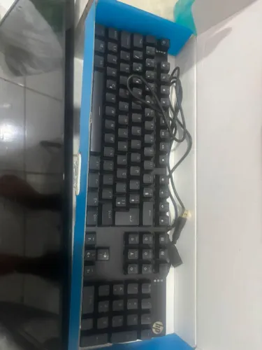 teclado Hp novo
