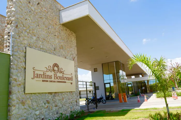 LOTES NO JARDINS BOULEVARD - Condições facilitada