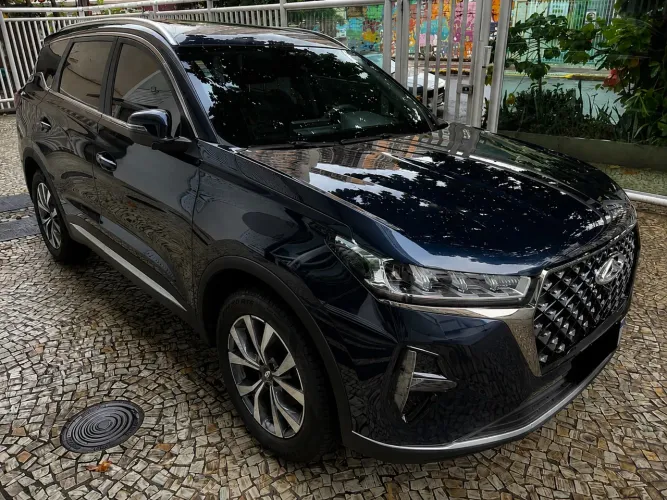 Chery Tiggo 7 Pro MAX Drive 1.6 Turbo 16V Aut. 2025