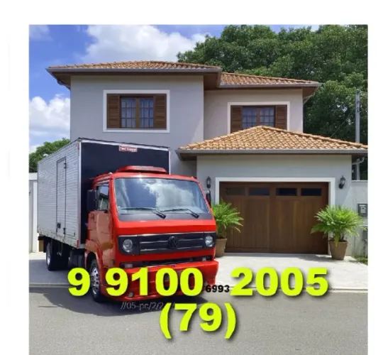 Frete no Inácio Barbosa, Coroa do Meio, Salgado Filho e Atalaia (79) 9.9911/3406 Jhonatas