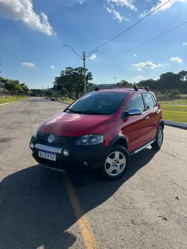 Volkswagen Crossfox 1.6 MI Total Flex 8V 5P 2009