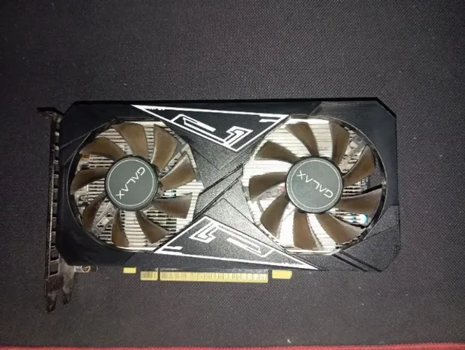 GTX 1650 4GB GDDR6