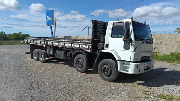 Ford cargo 2428 no bitruck