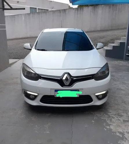 Renault Fluence Sedan Privilège 2.0 16V Flex AUT 2016