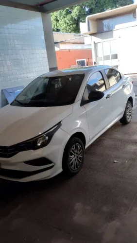 Fiat Cronos 1.0 6V Flex 2023