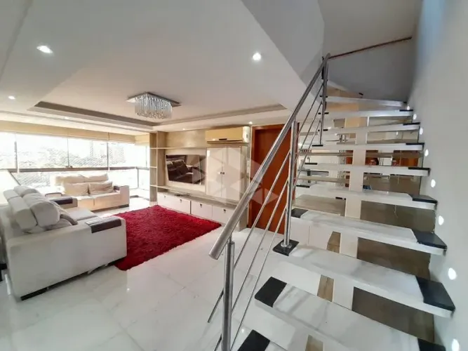 Cobertura 300M² - para Alugar