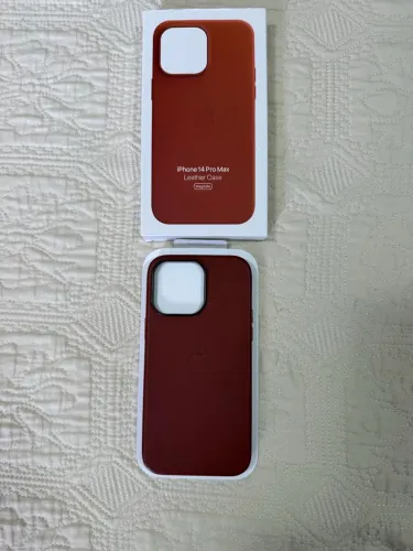 Capas Originais para IPhone 14 Pro Max