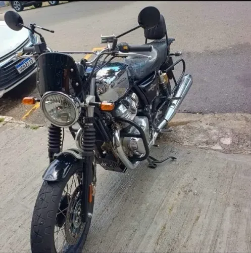 Royal Enfield Interceptor 650cc ABS 2024