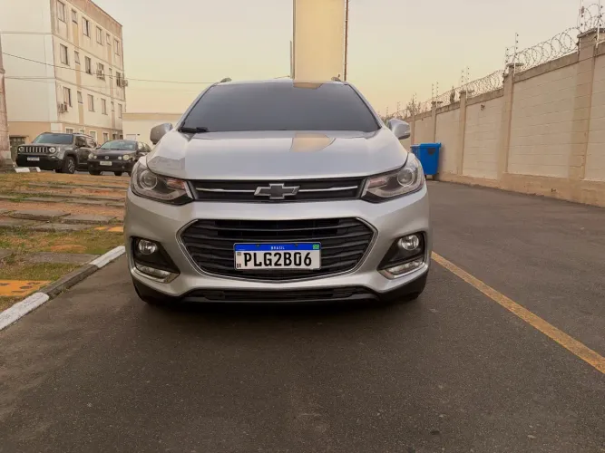 Chevrolet Tracker LT 1.4 Turbo 16V Flex 4X2 Aut. 2018
