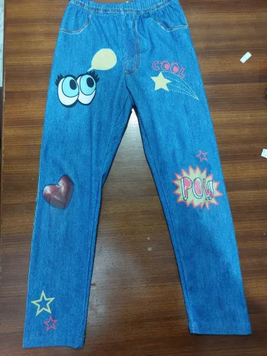 Calça Infantil - 7 anos