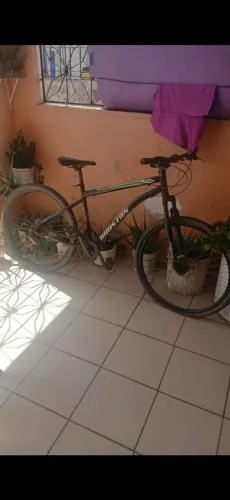 Bicicleta Houston 