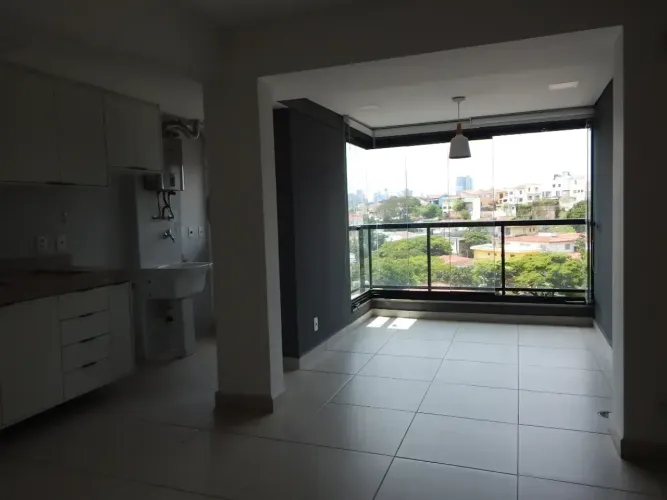 APARTAMENTO COM VISTA 3 DORMS - 2 VAGAS - EDIFÍCIO PAX PERDIZES Rua Urbanizadora Sumaré - 