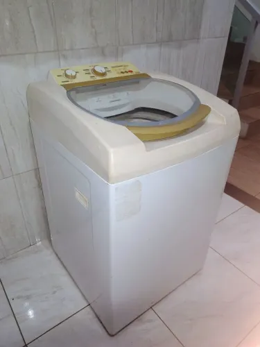 Máquina de lavar Brastemp