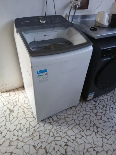Máquina de lavar Brastemp 12kg