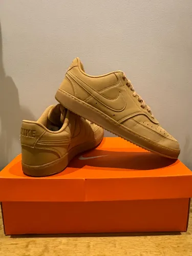 Tênis/Sapato Nike Court Vision Low