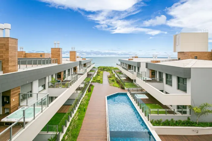 Apartamento Spa - Morro das Pedras (Iconic Home Resort)
