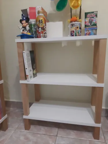 Vendo estante Evolukit 52x26