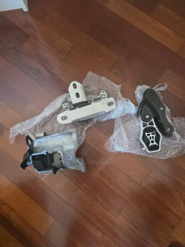 Kit Coxim Motor E Cambio Ka 1.0 12v 2019 2020 2021 Original