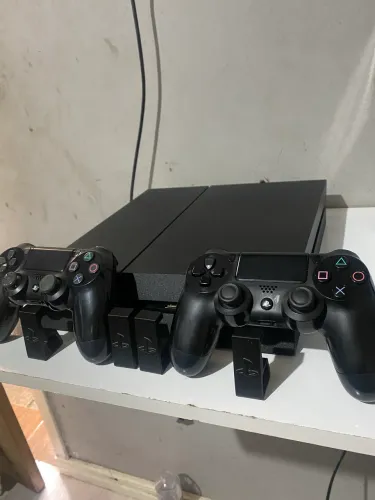 ? PS4 Fat 500gb impecável ?