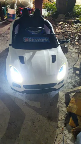 CARRO ELÉTRICO