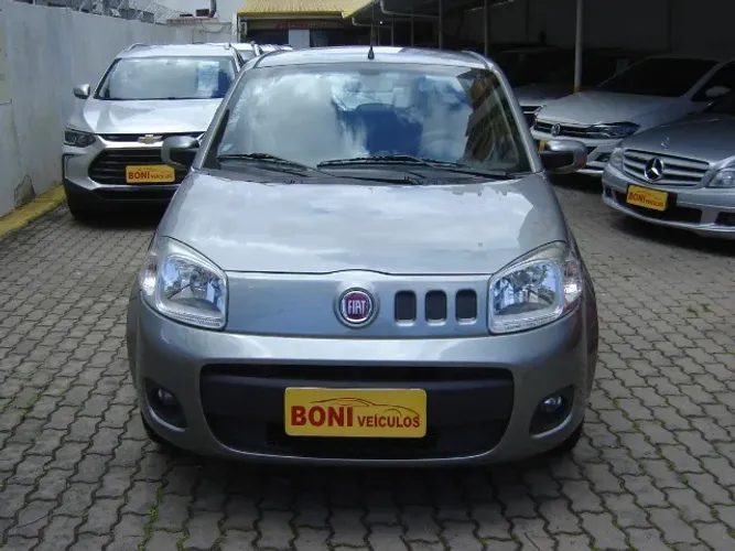 Fiat Uno Vivace/rua 1.0 EVO Fire Flex 8V 5P 2014
