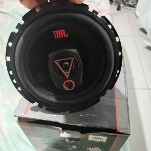Alto falante jbl 6 polegadas 80w RMS Triaxial