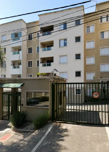 Apartamento para aluguel, 3 quartos, 1 suíte, 1 vaga, Parque Sao Vicente - Mauá/SP