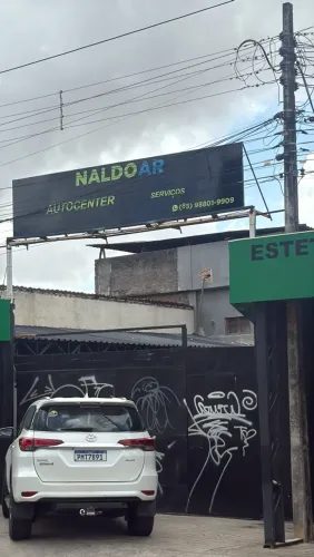 Naldoar autocenter