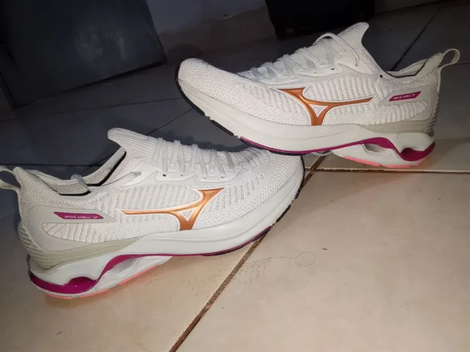 Tênis da mizuno
