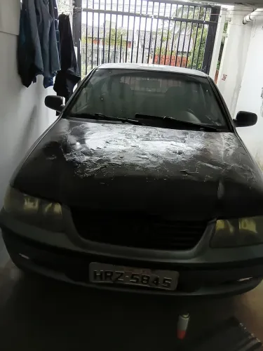 Volkswagen Gol Geração III Trend 1.0 8V Gasolina Mec. 4P 2002