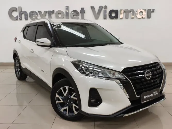 Nissan Kicks Sense 1.6 16V Flex AUT 2024