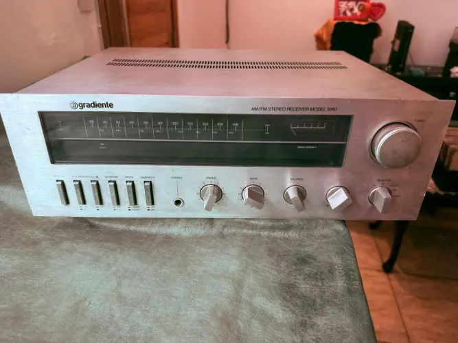 Receiver Gradiente