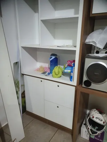 Armário completo MDF