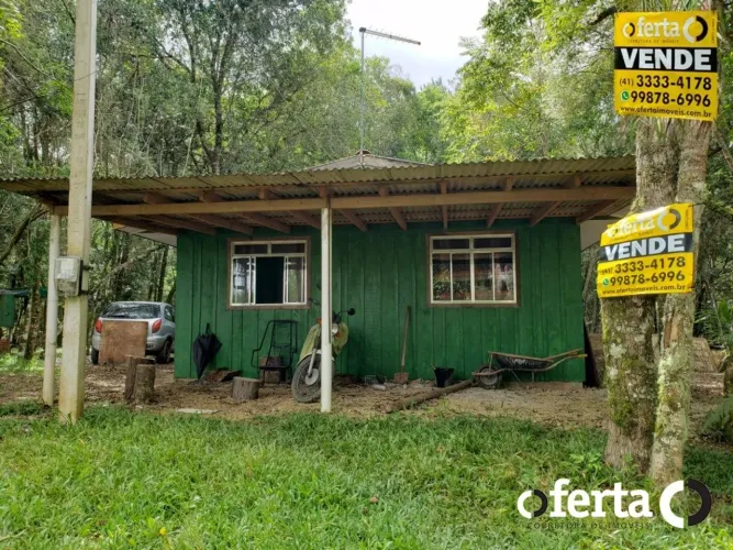 Chácara com casa em Contenda