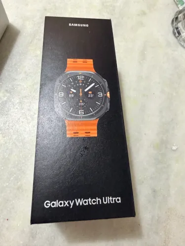 Galaxy Watch Ultra