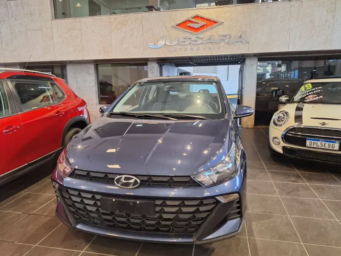 Hyundai HB20S Comfort 1.0 Flex 12V Mec. 2026