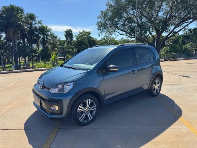Volkswagen Up! Cross 1.0 TSI Total Flex 12V 5P 2018
