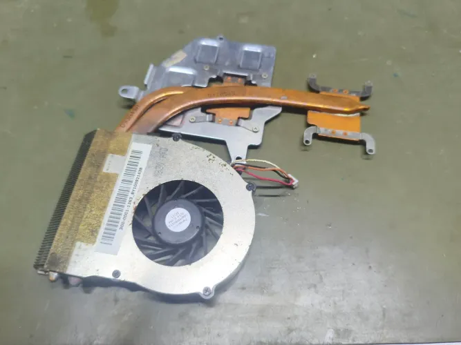 Cooler Para Sony Vaio Vpc F1 Vpcf1 Vpc-f1 Pcg-81211x