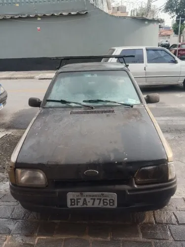 Ford Escort L/lx 1.6 1988