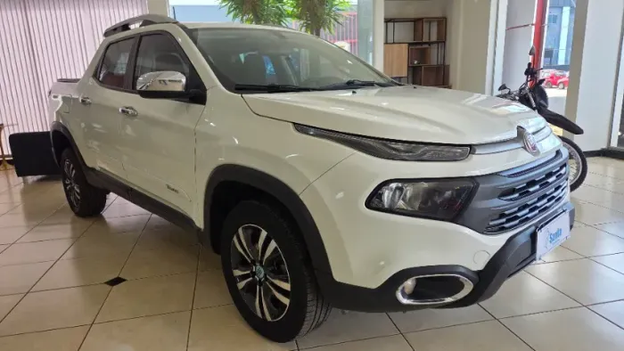 Fiat Toro Endurence 1.8 16V Flex Aut. 2020