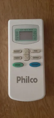 Ar condicionado
