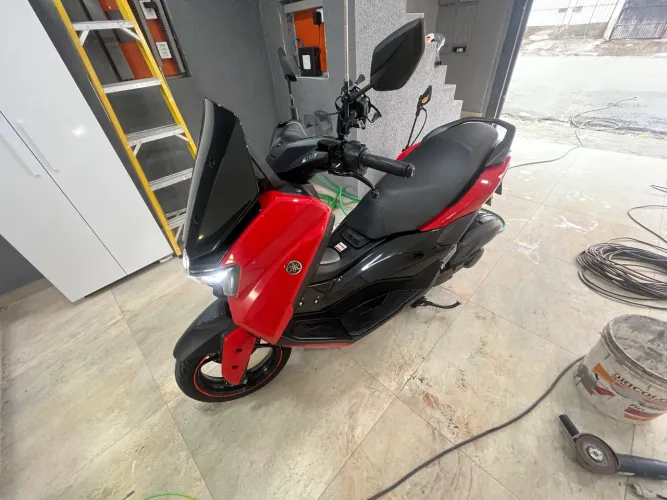Nmax 160 2025 único dono