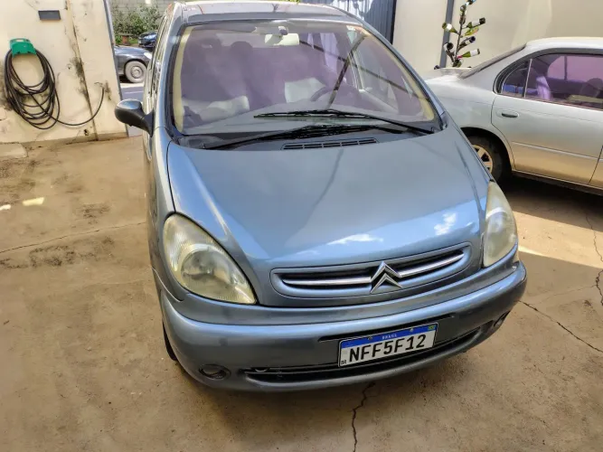 Citroen Xsara Picasso Glx/brasil/etoile 2.0 Mec. 2004