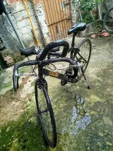 Bicicleta Caloi 10 speed