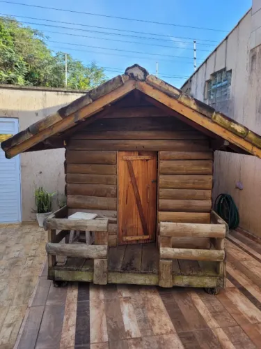 Casinha de boneca