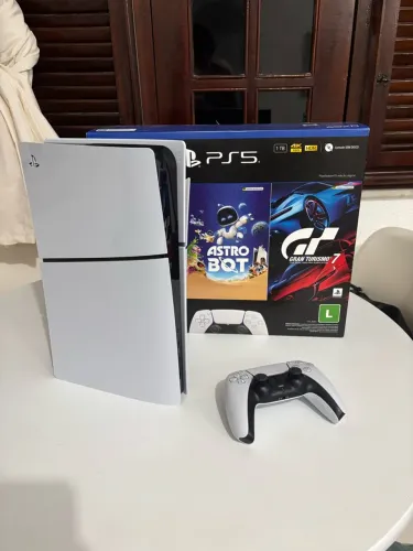 PlayStation 5 1TB
