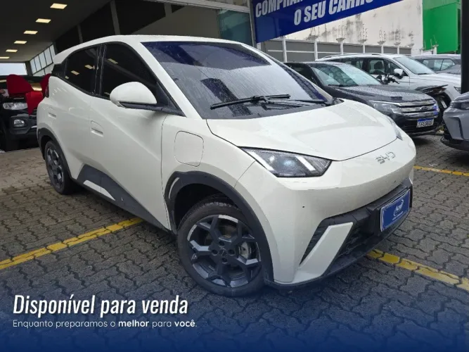 BYD Dolphin Mini (Elétrico) 2026