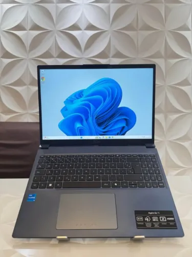 ACER ASPIRE GO 15 | i5 13ª GERAÇÃO | 8GB RAM | SSD 256GB NVMe